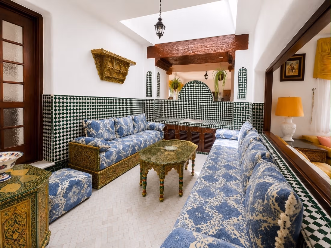 Golf Royal Cabo Negro luxe villa te huur