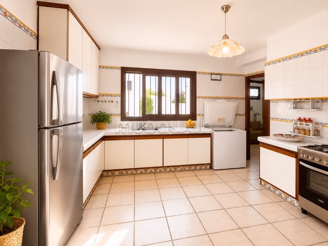 Golf Royal Cabo Negro luxe villa te huur