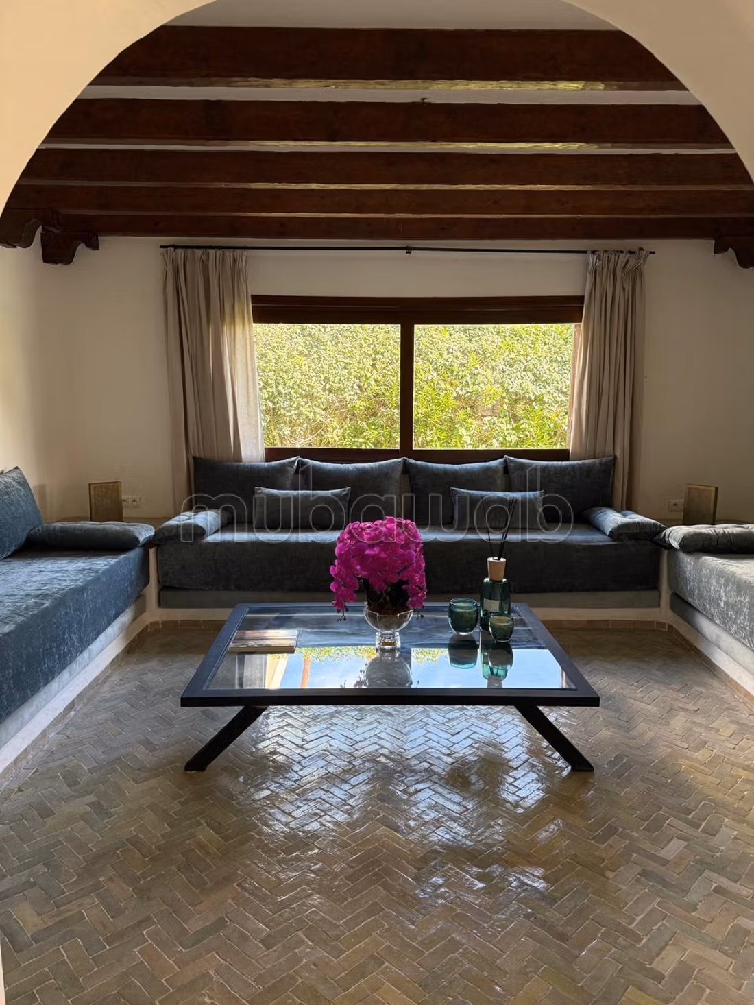 Golf Royal Cabo Negro luxe villa te huur