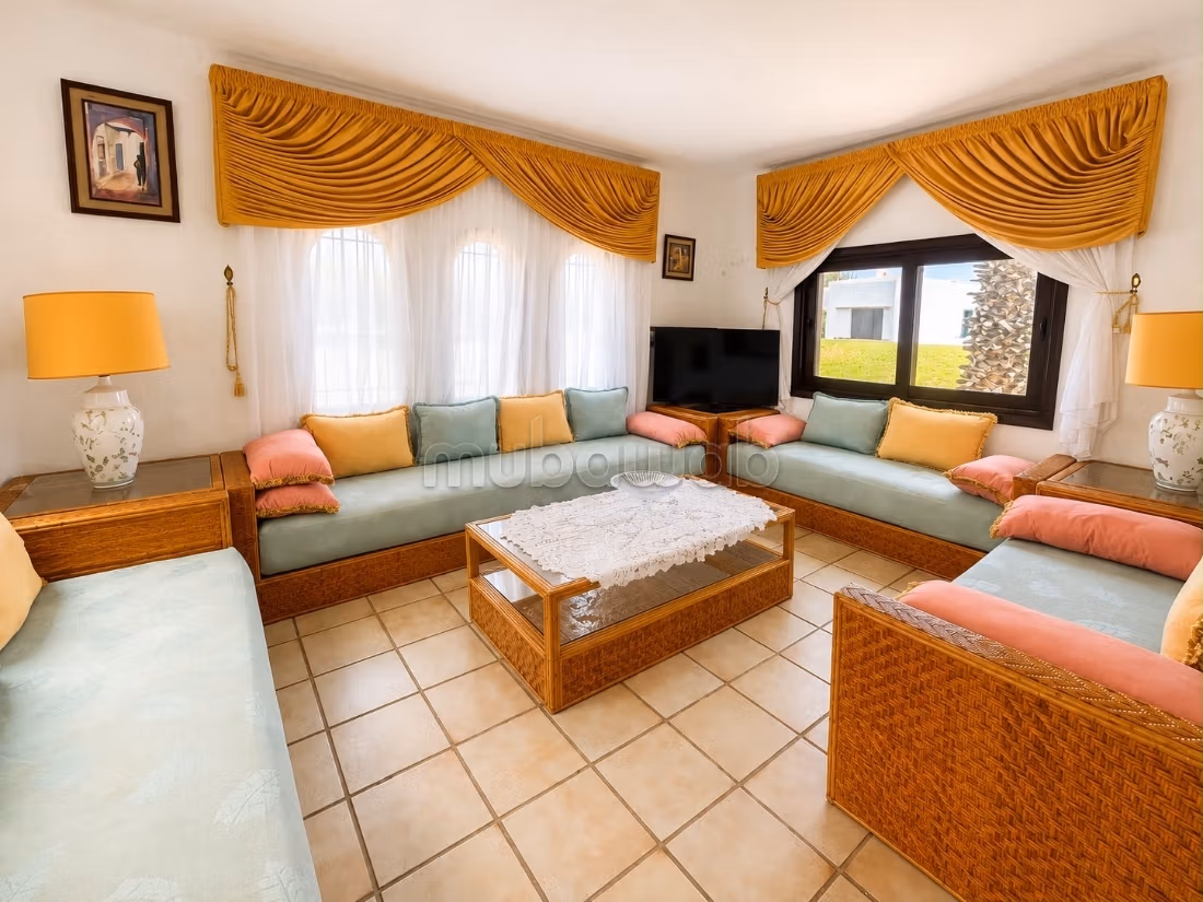 Golf Royal Cabo Negro luxe villa te huur