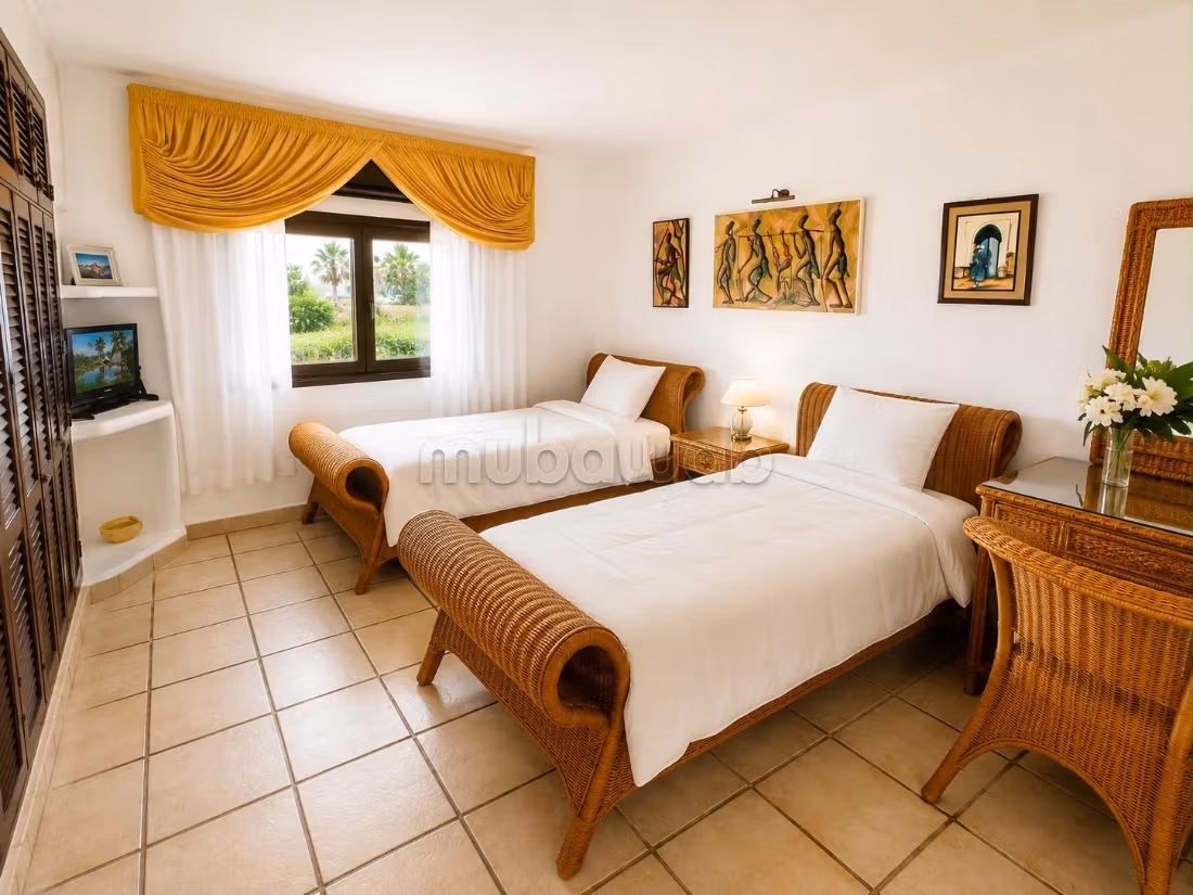 Golf Royal Cabo Negro luxe villa te huur