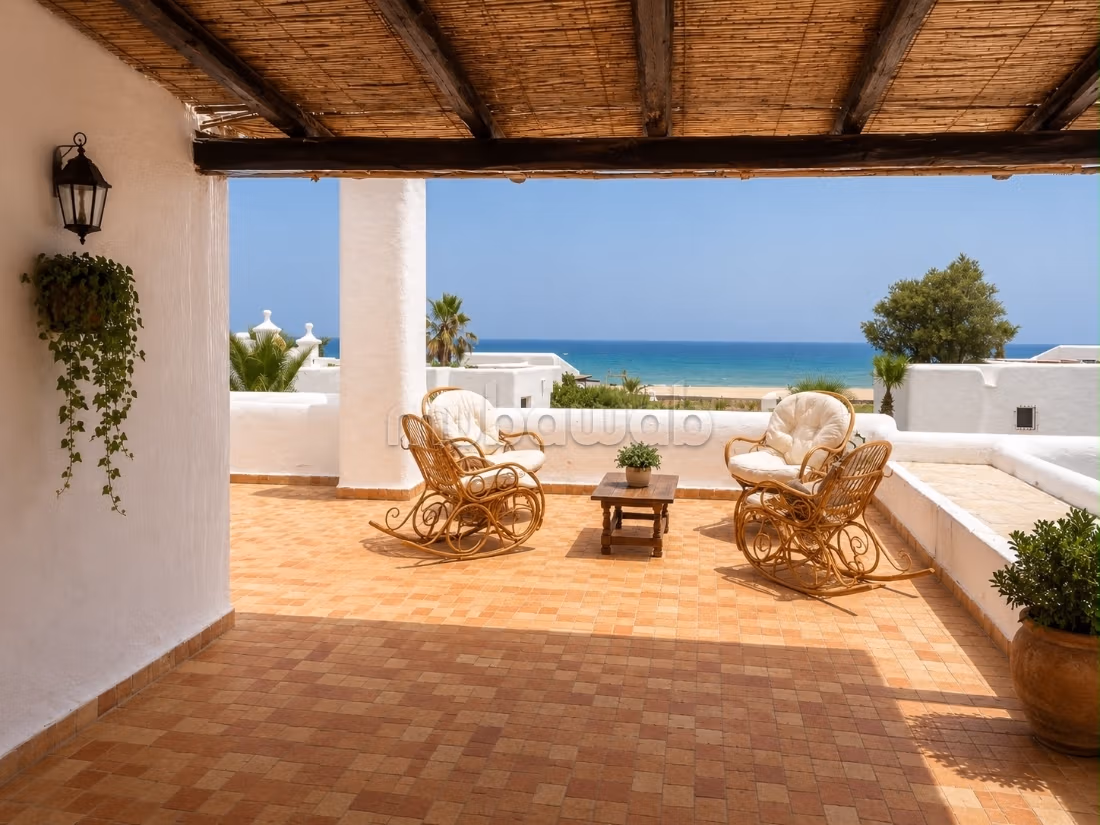 Golf Royal Cabo Negro luxe villa te huur