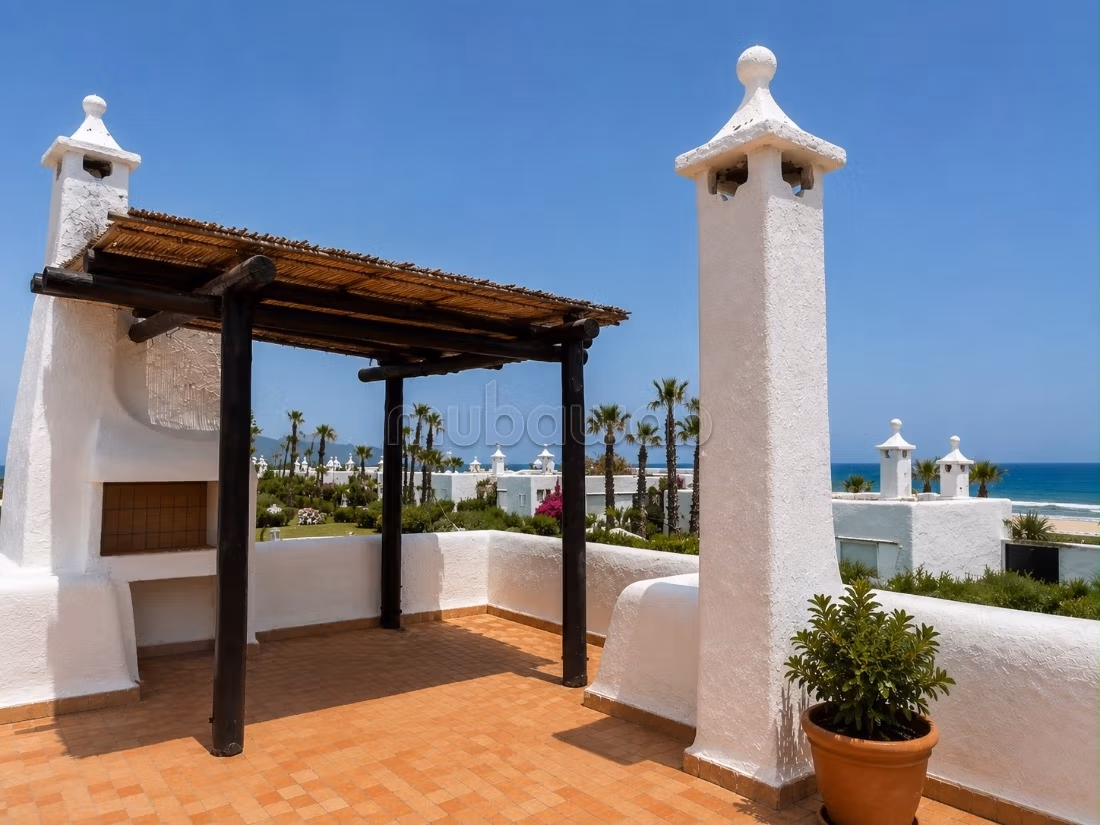 Golf Royal Cabo Negro luxe villa te huur