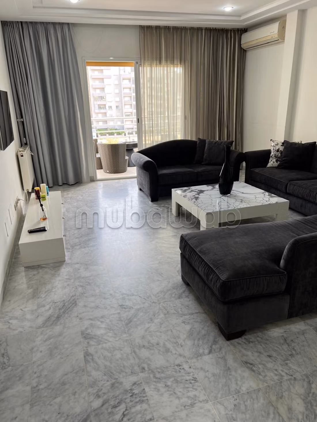 À Vendre Appartement S2 à Jardin de Carthage