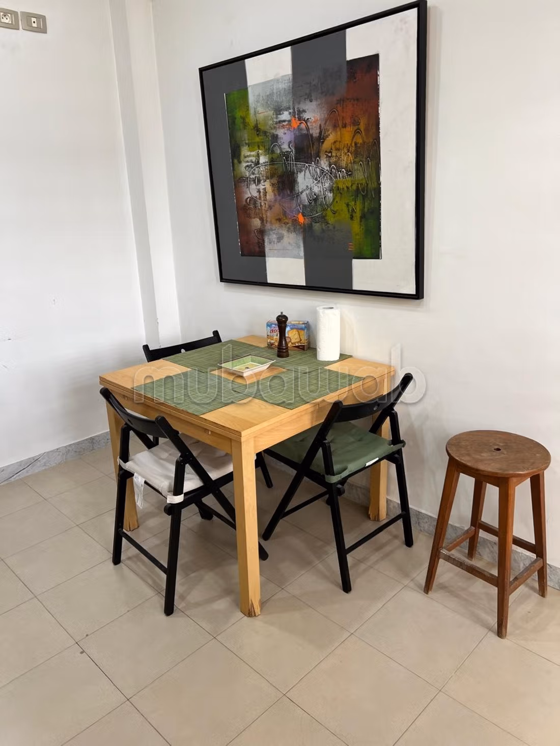 À Vendre Appartement S2 à Jardin de Carthage