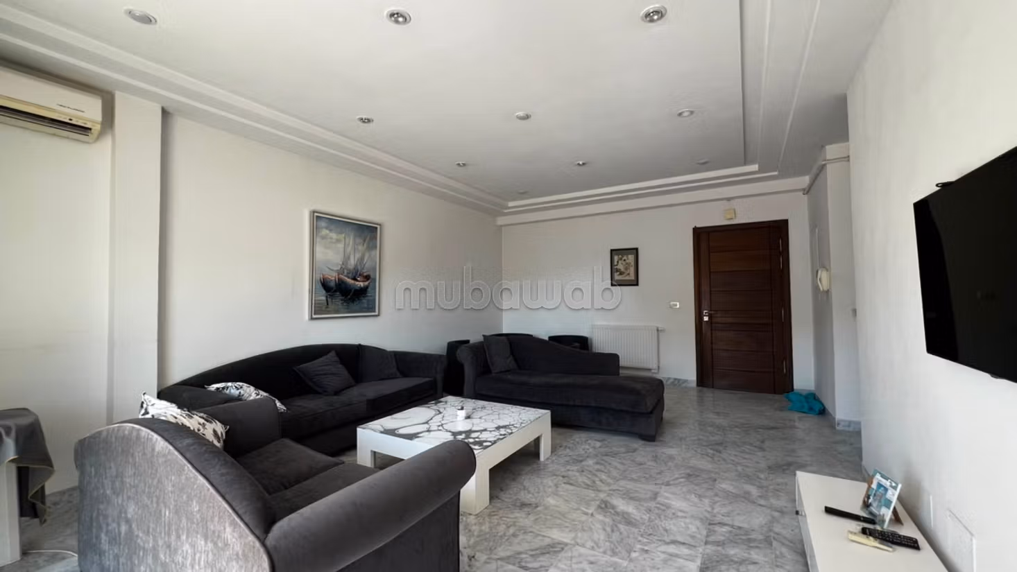 À Vendre Appartement S2 à Jardin de Carthage