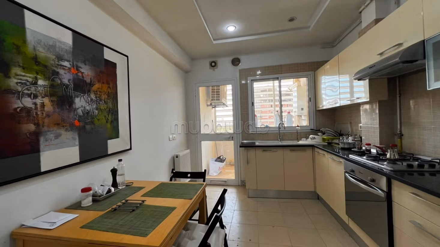 À Vendre Appartement S2 à Jardin de Carthage
