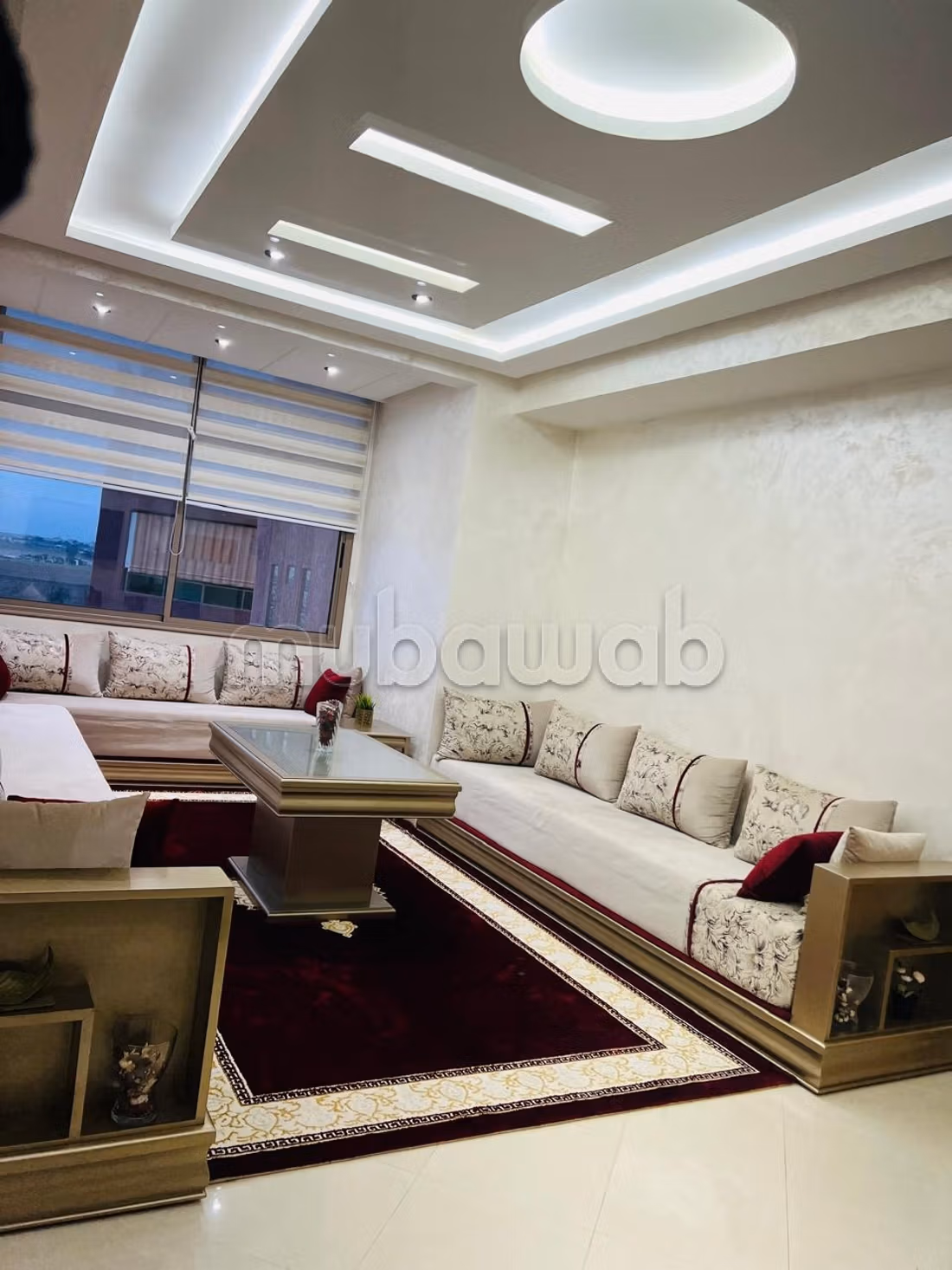 Magnifico Appartamento Ammobiliato in Affitto – Mansouria