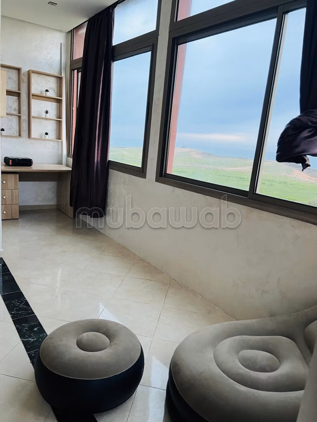 Magnifico Appartamento Ammobiliato in Affitto – Mansouria