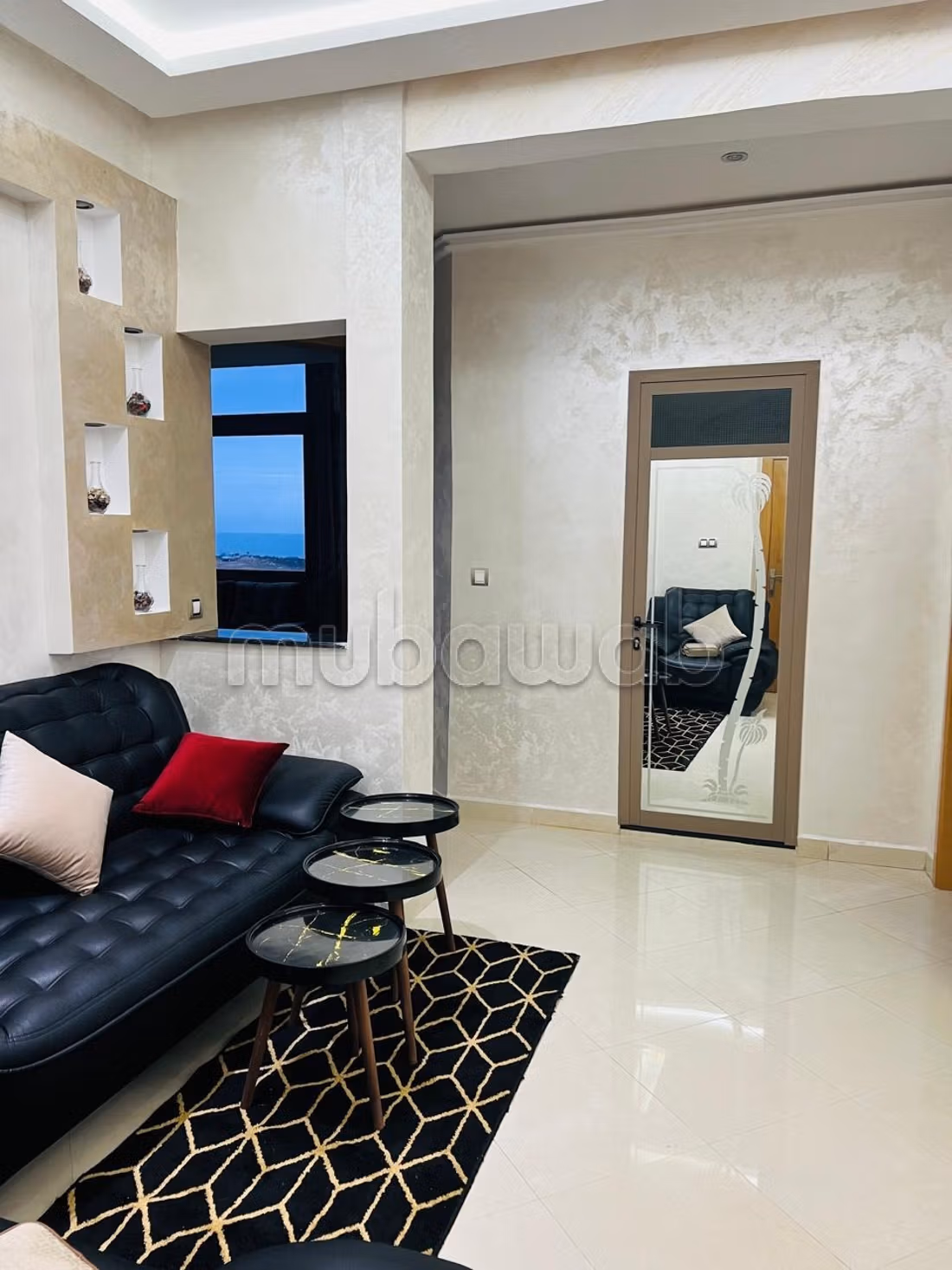 Magnifico Appartamento Ammobiliato in Affitto – Mansouria