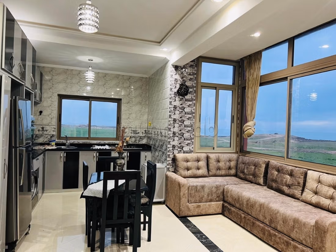 Magnifico Appartamento Ammobiliato in Affitto – Mansouria