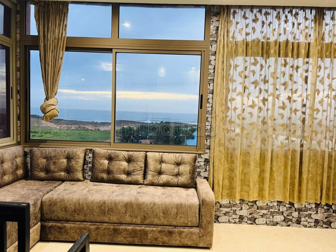 Magnifico Appartamento Ammobiliato in Affitto – Mansouria