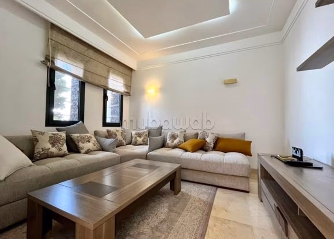 Villa arreddata con 4 camere