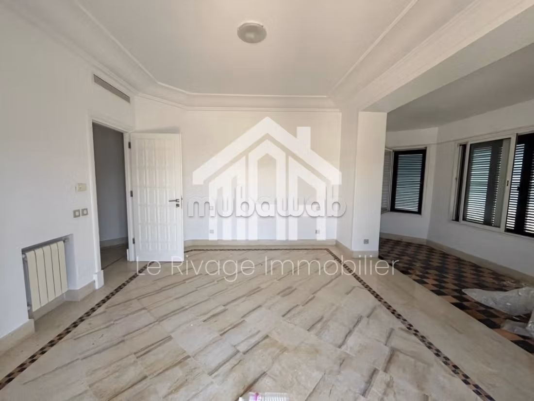 IN AFFITTO una villa S4 a Gammarth