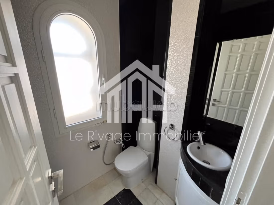 IN AFFITTO una villa S4 a Gammarth