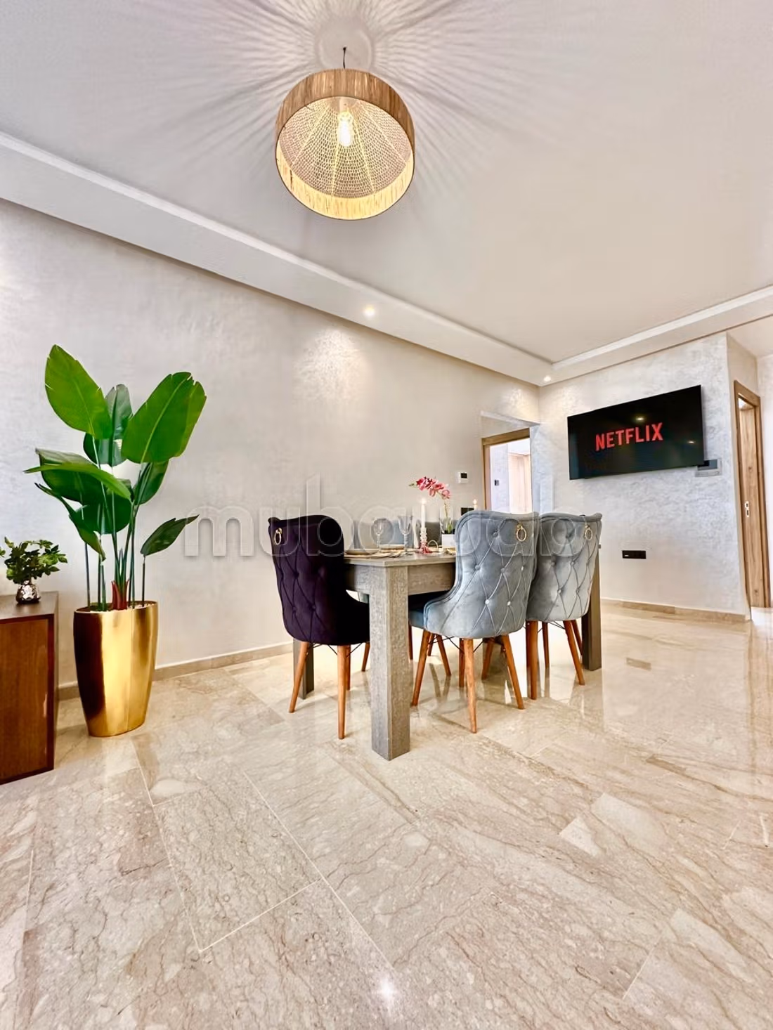 Superbo Appartamento per Vacanze a Founty - Agadir