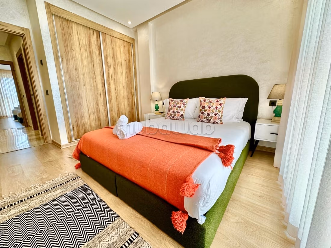 Superbo Appartamento per Vacanze a Founty - Agadir