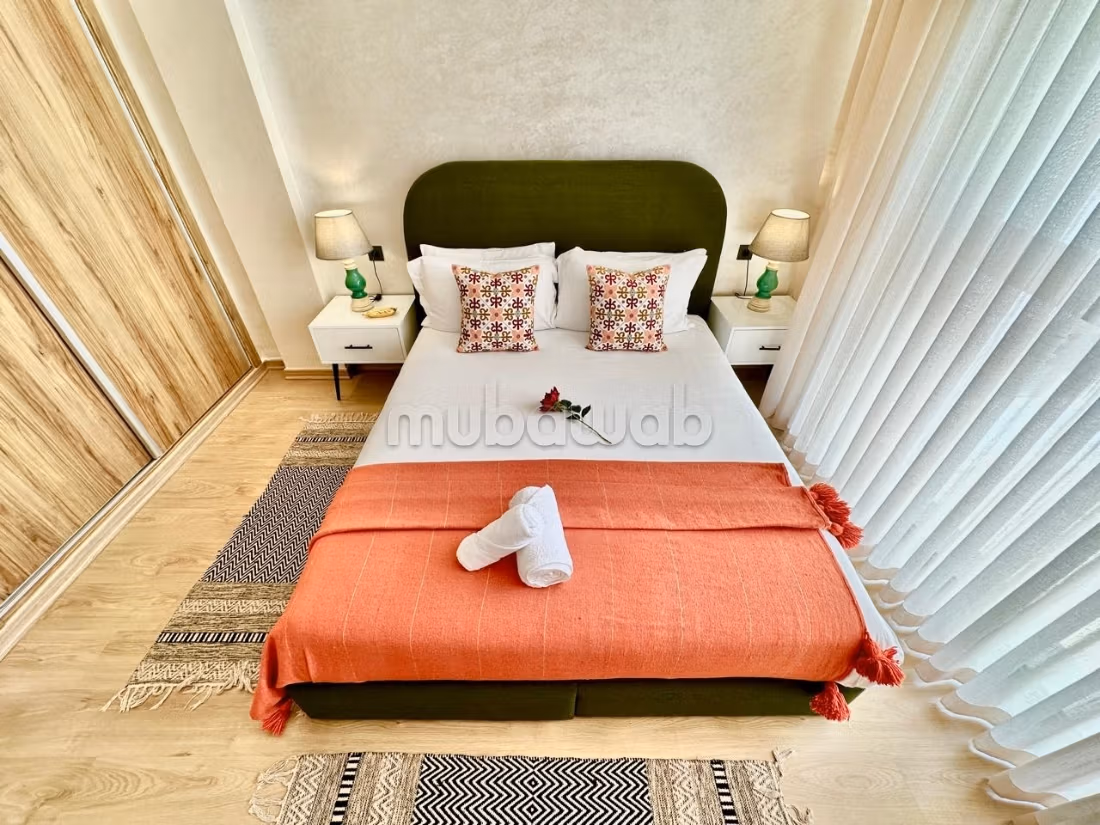 Superbo Appartamento per Vacanze a Founty - Agadir