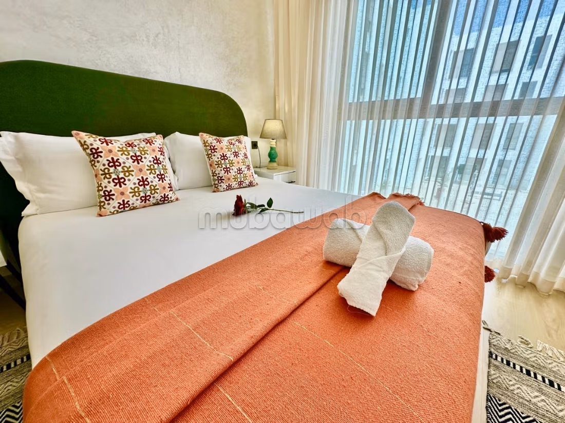 Superbo Appartamento per Vacanze a Founty - Agadir