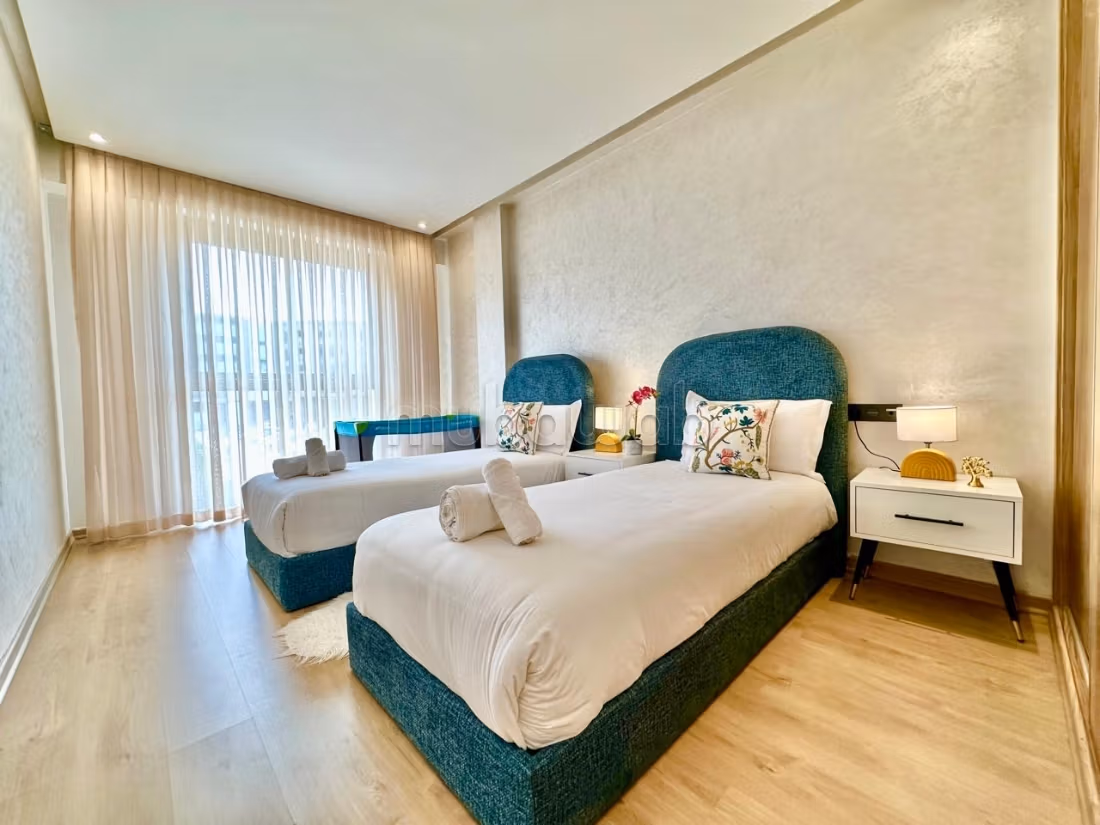 Superbo Appartamento per Vacanze a Founty - Agadir