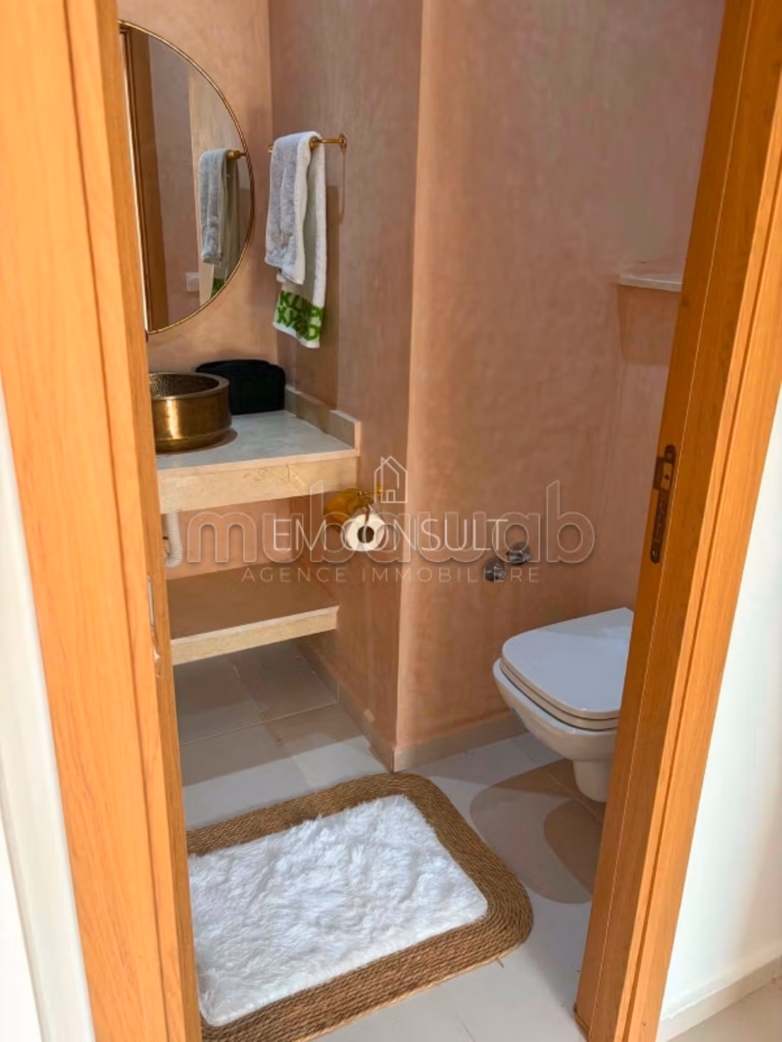 Appartement 130 m² f Route Amizmiz — 2