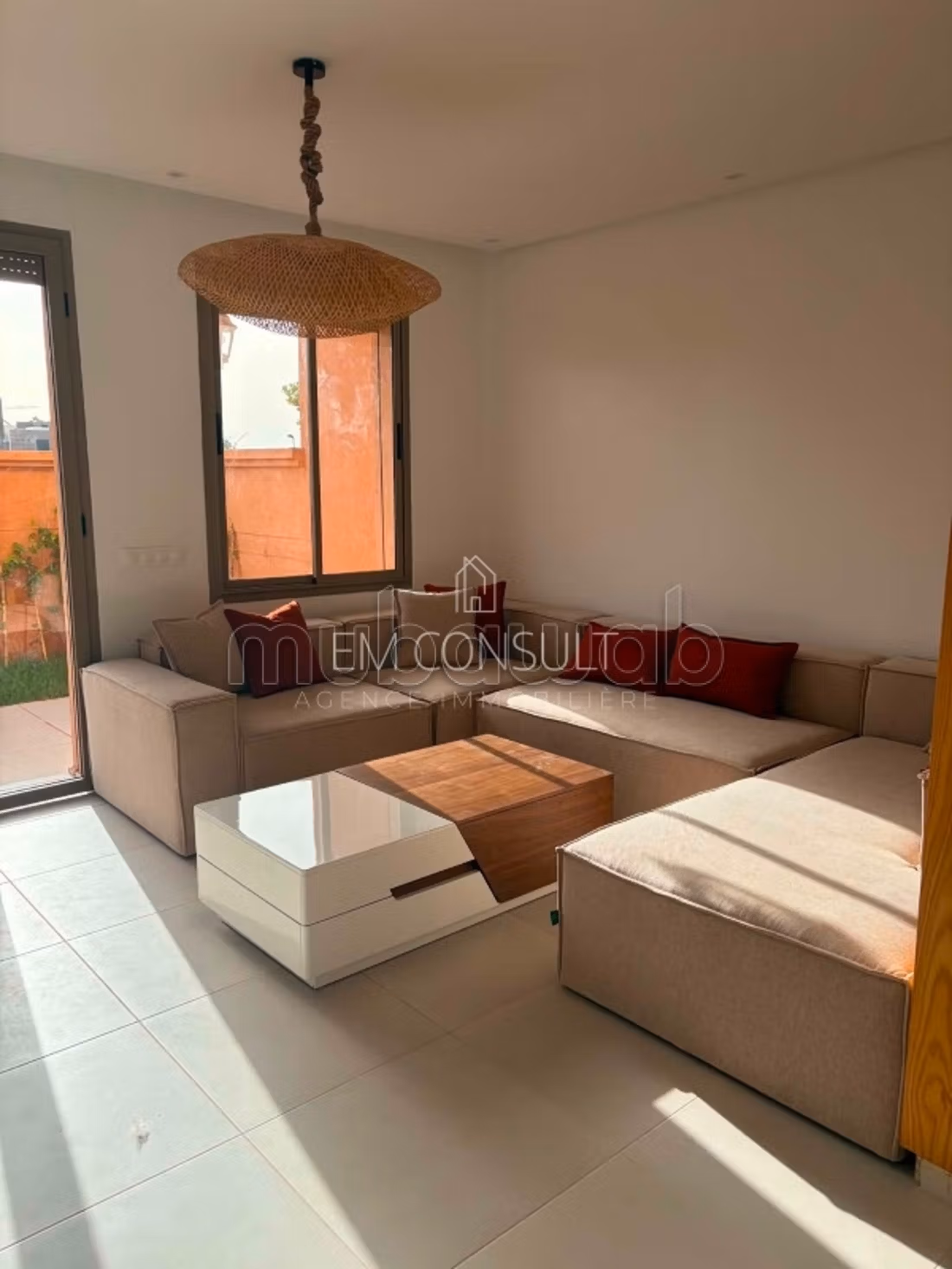 LOCATION Appartement 2 chambres Route d'amizmiz
