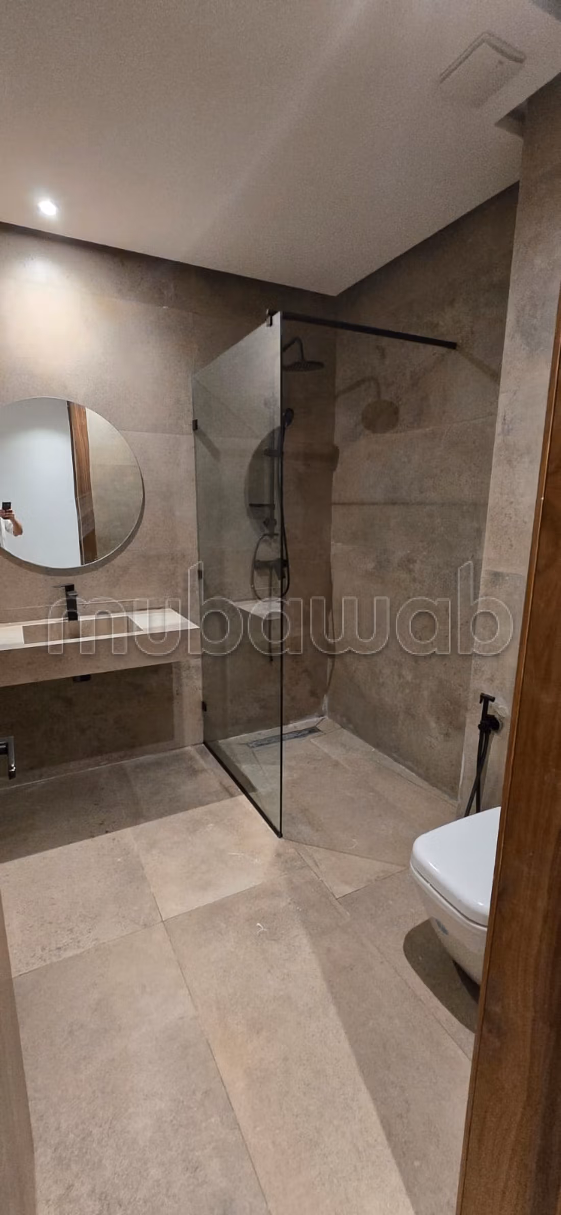 A louer superbe appartement meuble route casa — 3
