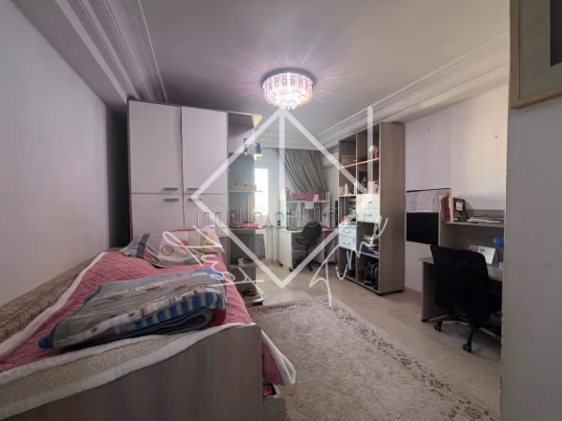 À vendre appartement S2 haut standing à cité el g