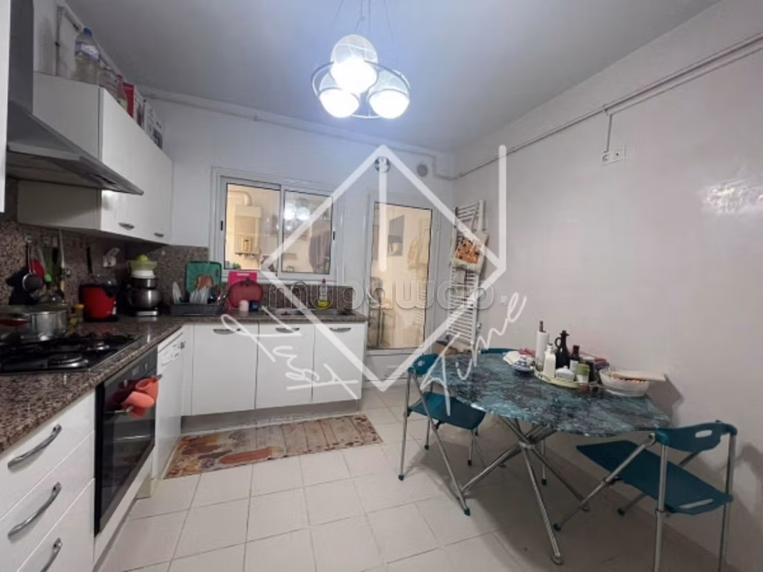 À vendre appartement S2 haut standing à cité el g