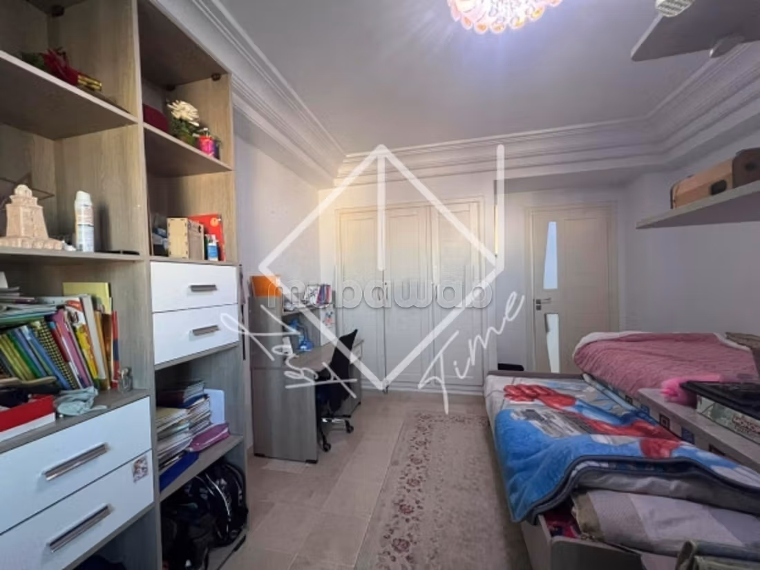À vendre appartement S2 haut standing à cité el g