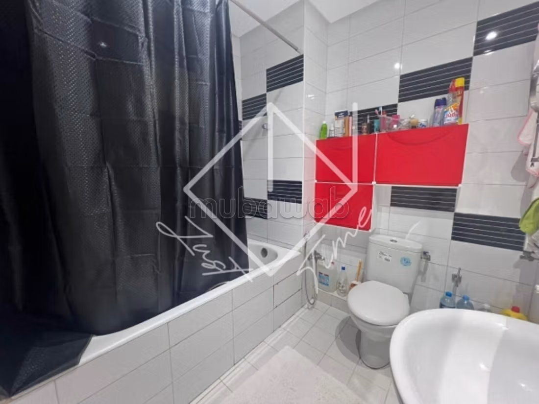 À vendre appartement S2 haut standing à cité el g