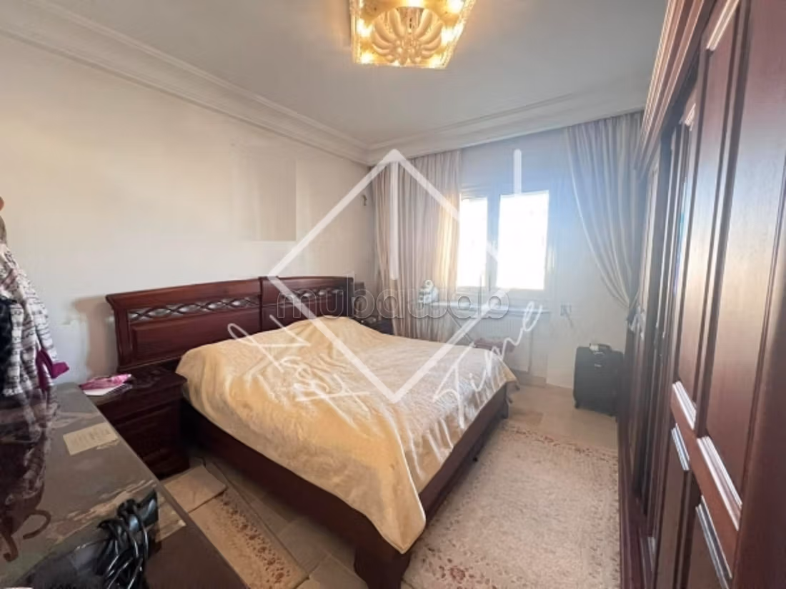À vendre appartement S2 haut standing à cité el g