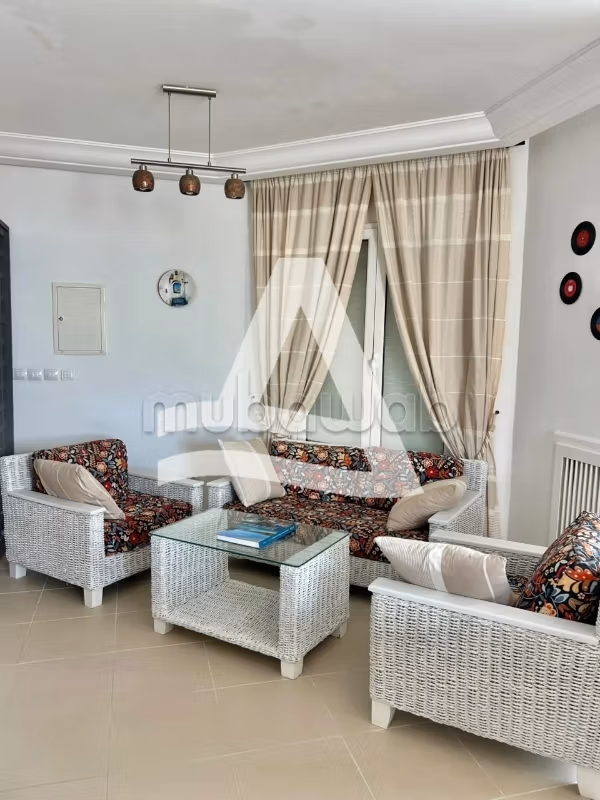 S3 meublé à Marsa ville