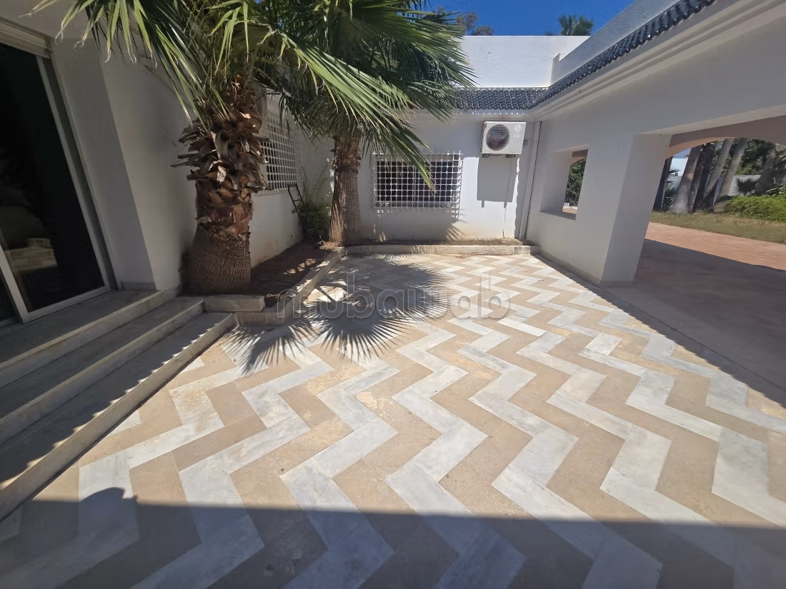 Villa di charme a Soukra parco in affitto