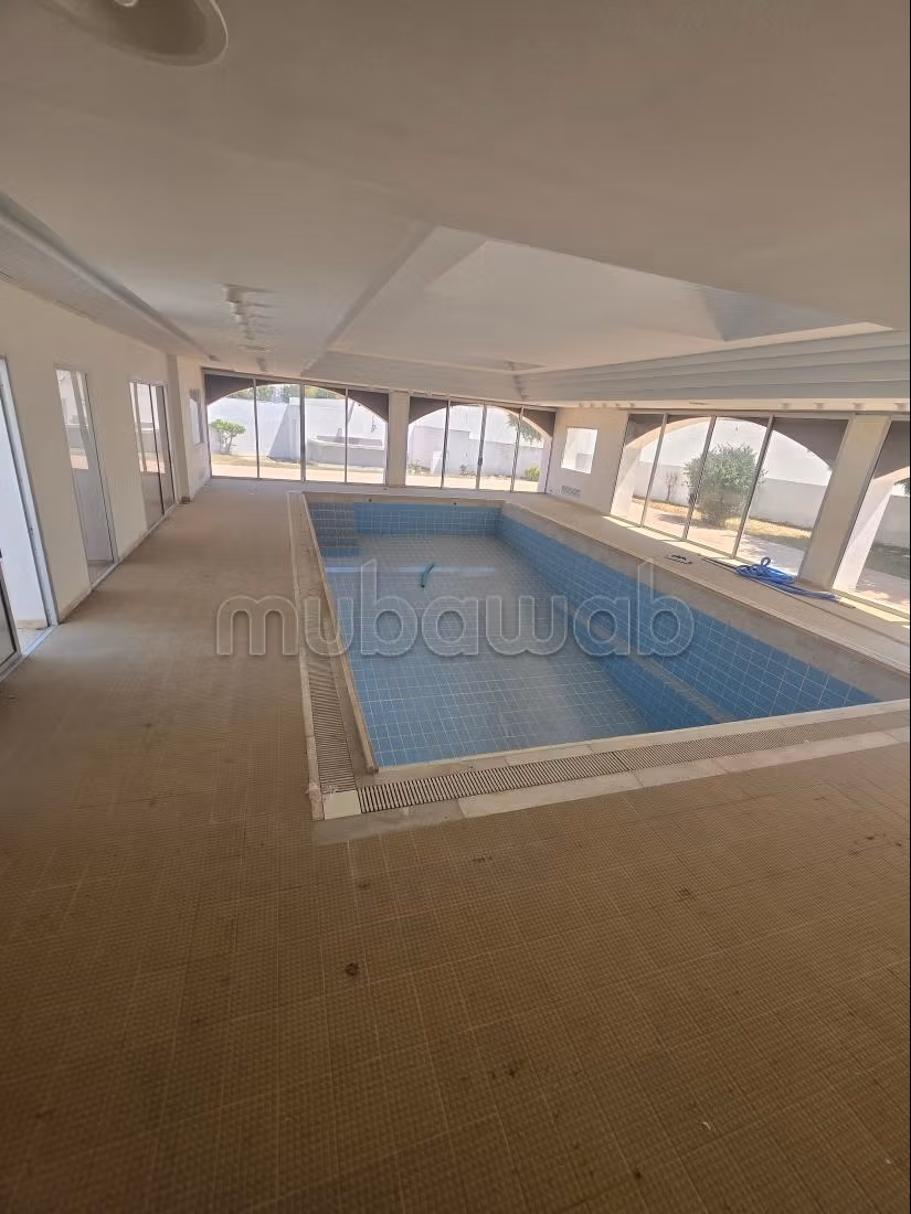 Villa di charme a Soukra parco in affitto