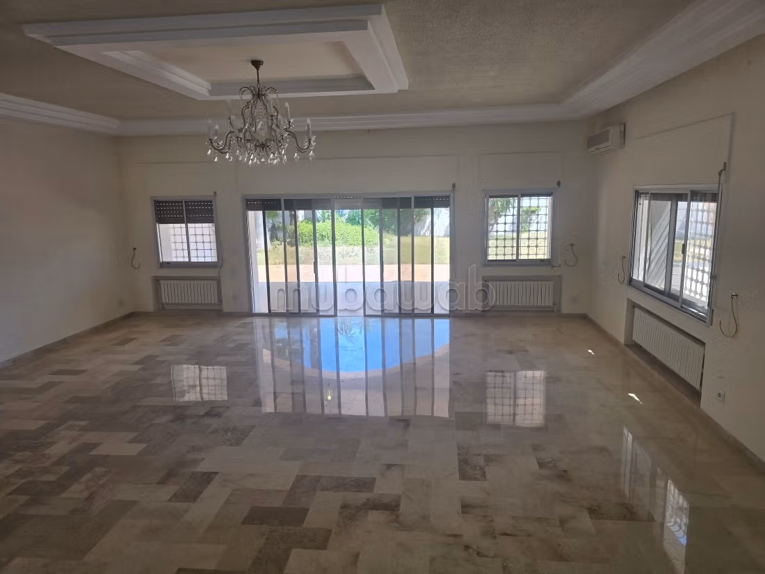 Villa di charme a Soukra parco in affitto