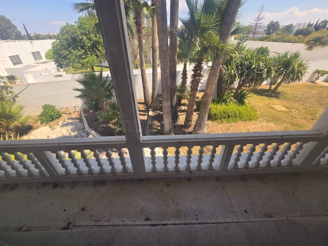 Villa di charme a Soukra parco in affitto