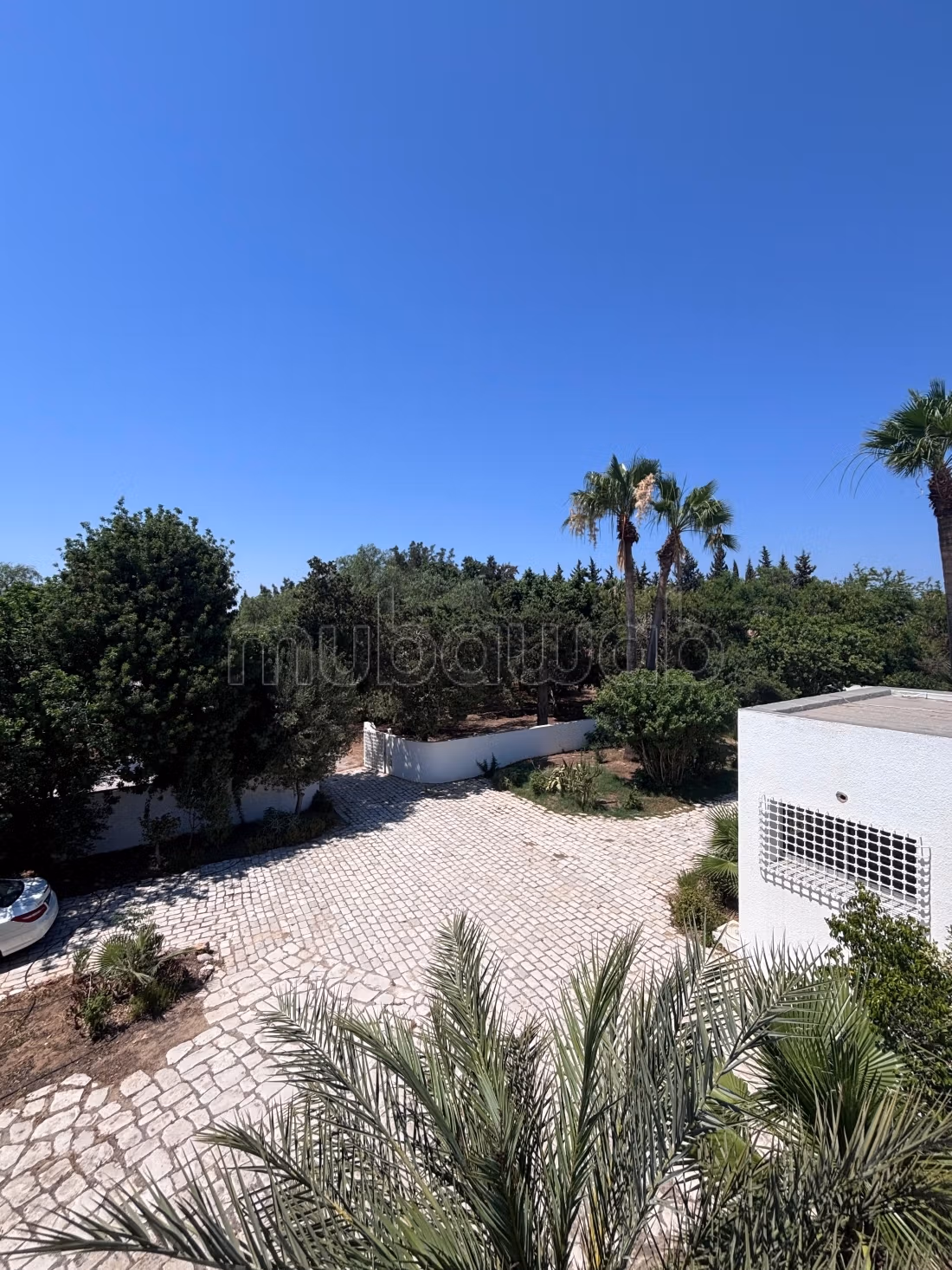 Villa di charme a Soukra parco in affitto