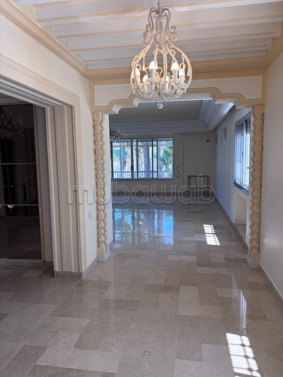 Villa di charme a Soukra parco in affitto