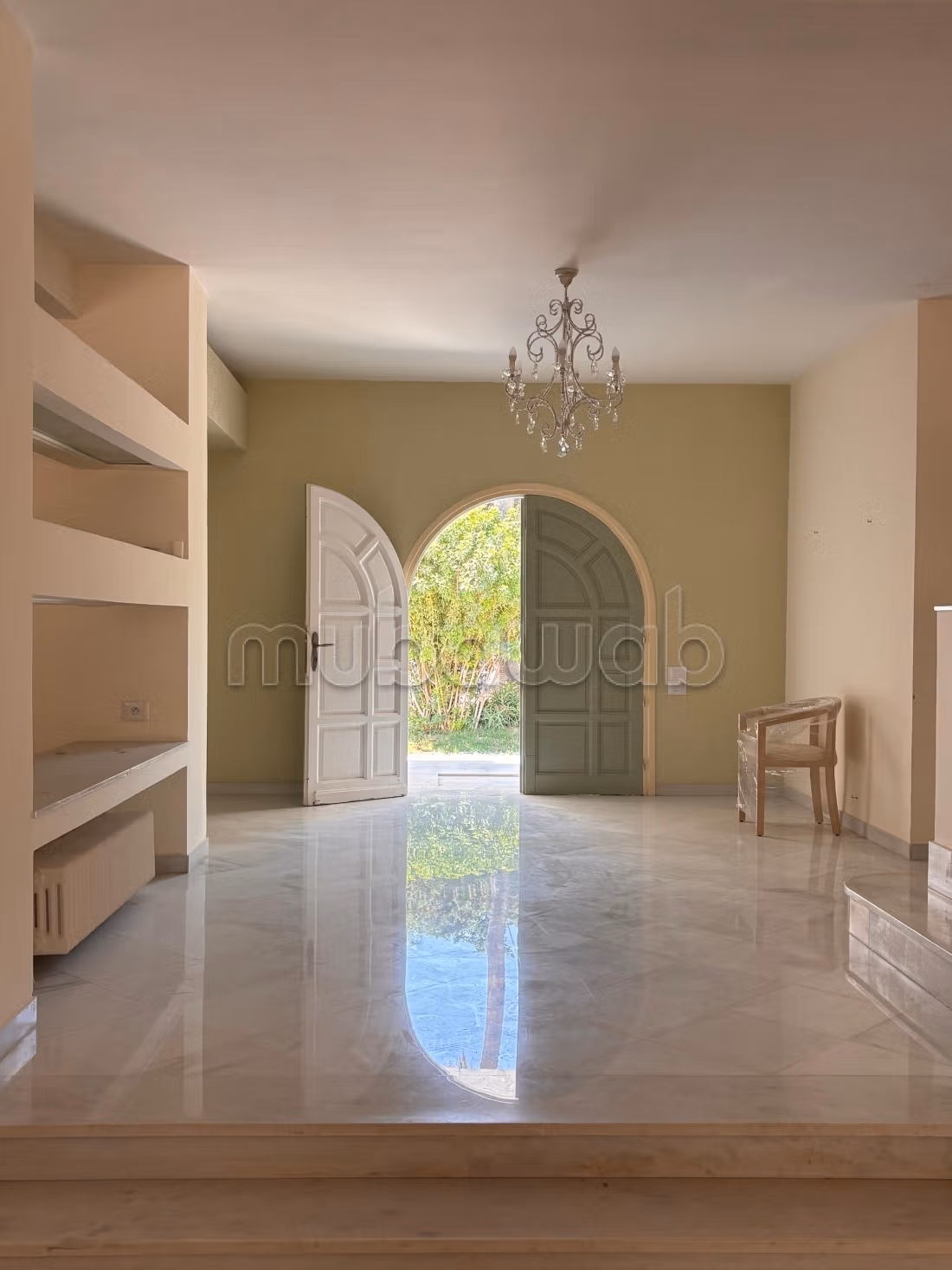 Villa di charme a Soukra parco in affitto