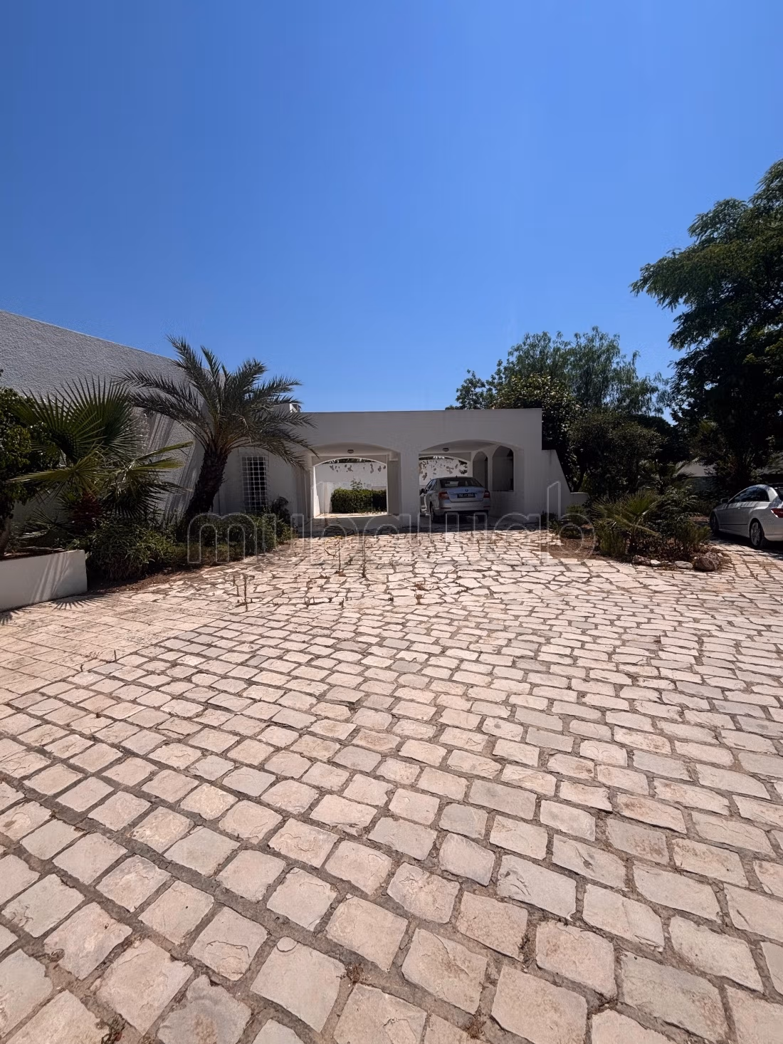 Villa di charme a Soukra parco in affitto