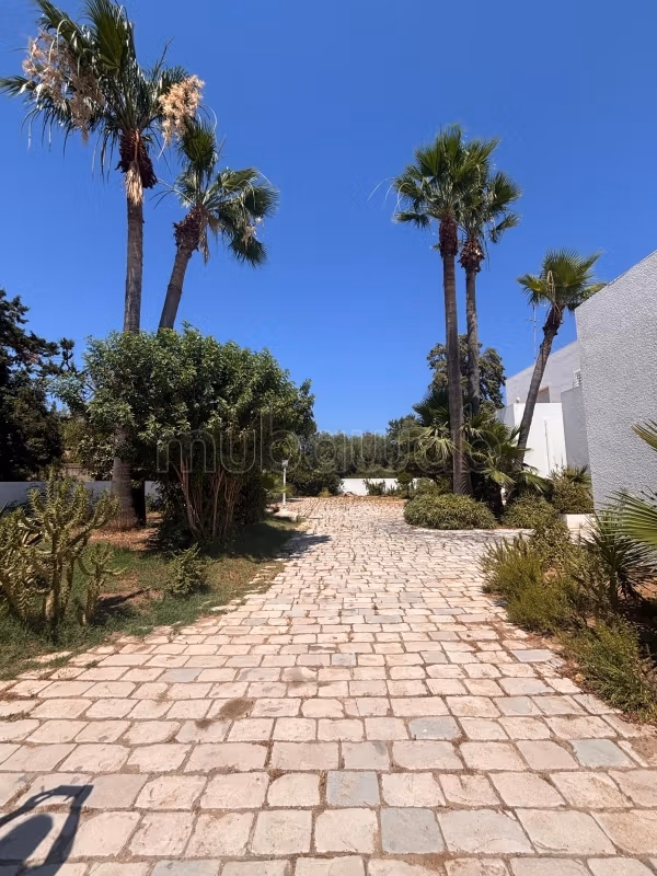 Villa di charme a Soukra parco in affitto