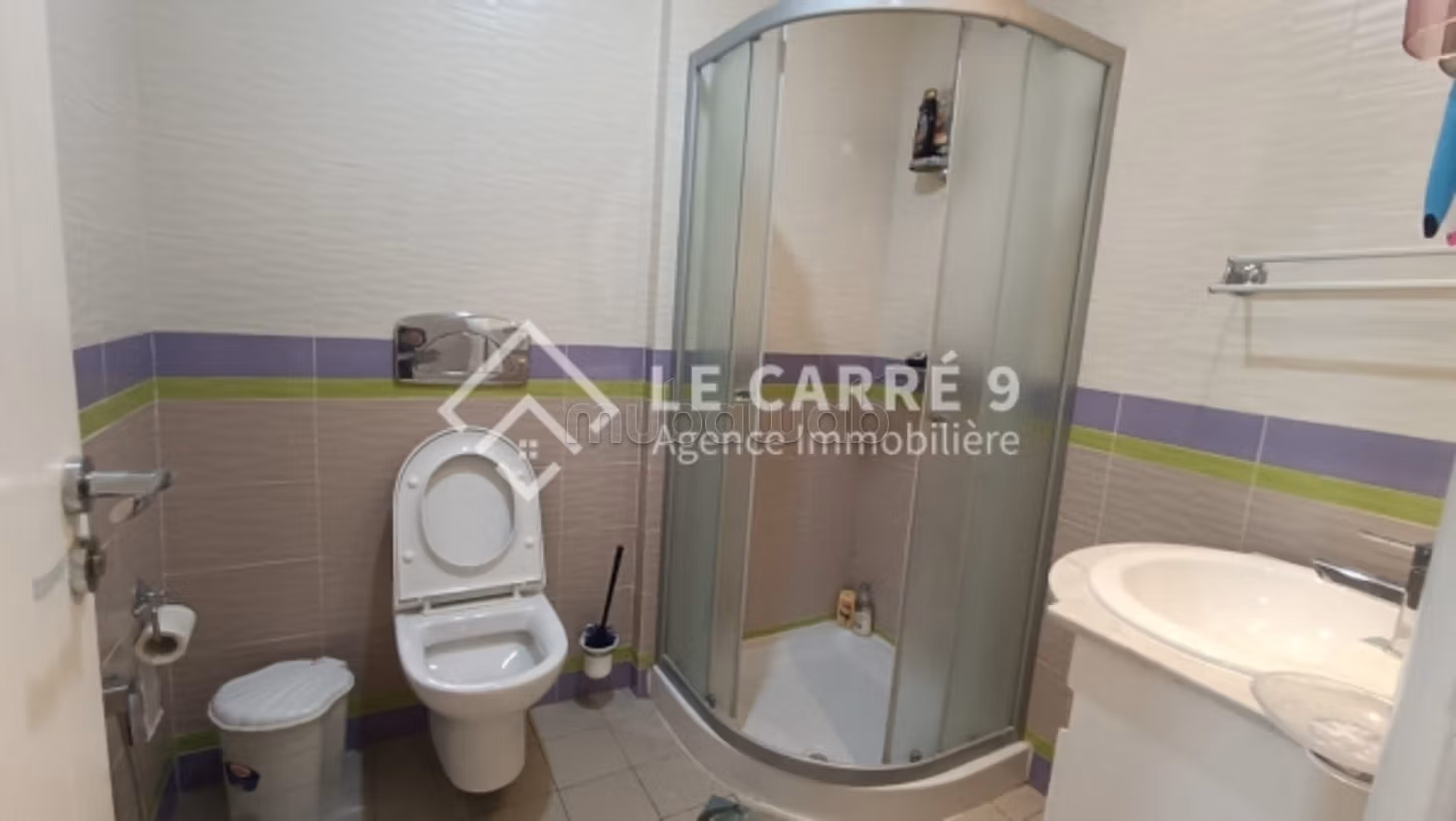 Appartement S3 à vendre au lac 2
