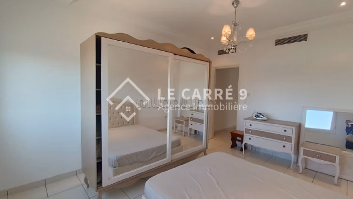 Appartement S3 à vendre au lac 2