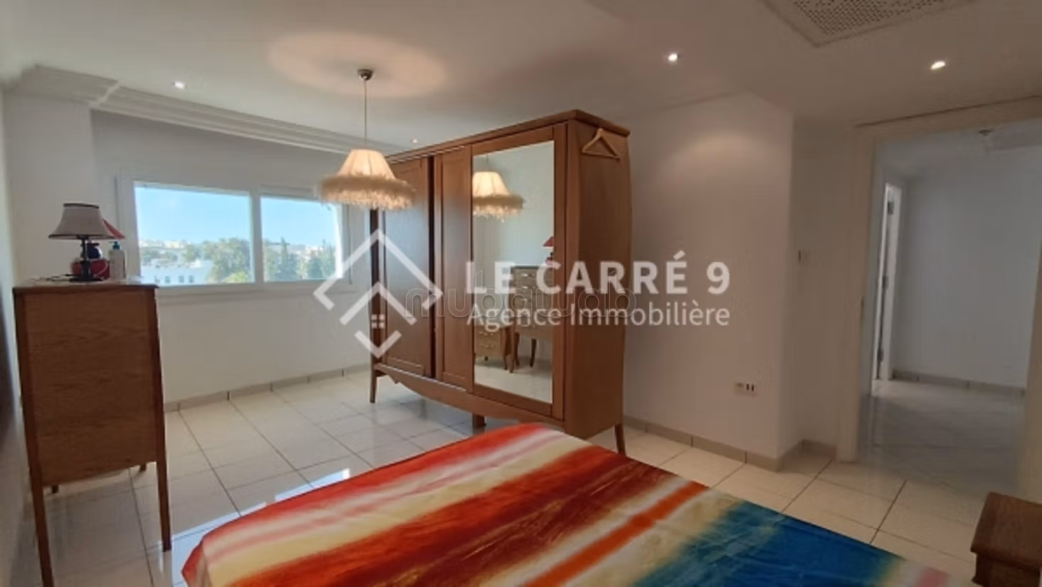 Appartement S3 à vendre au lac 2