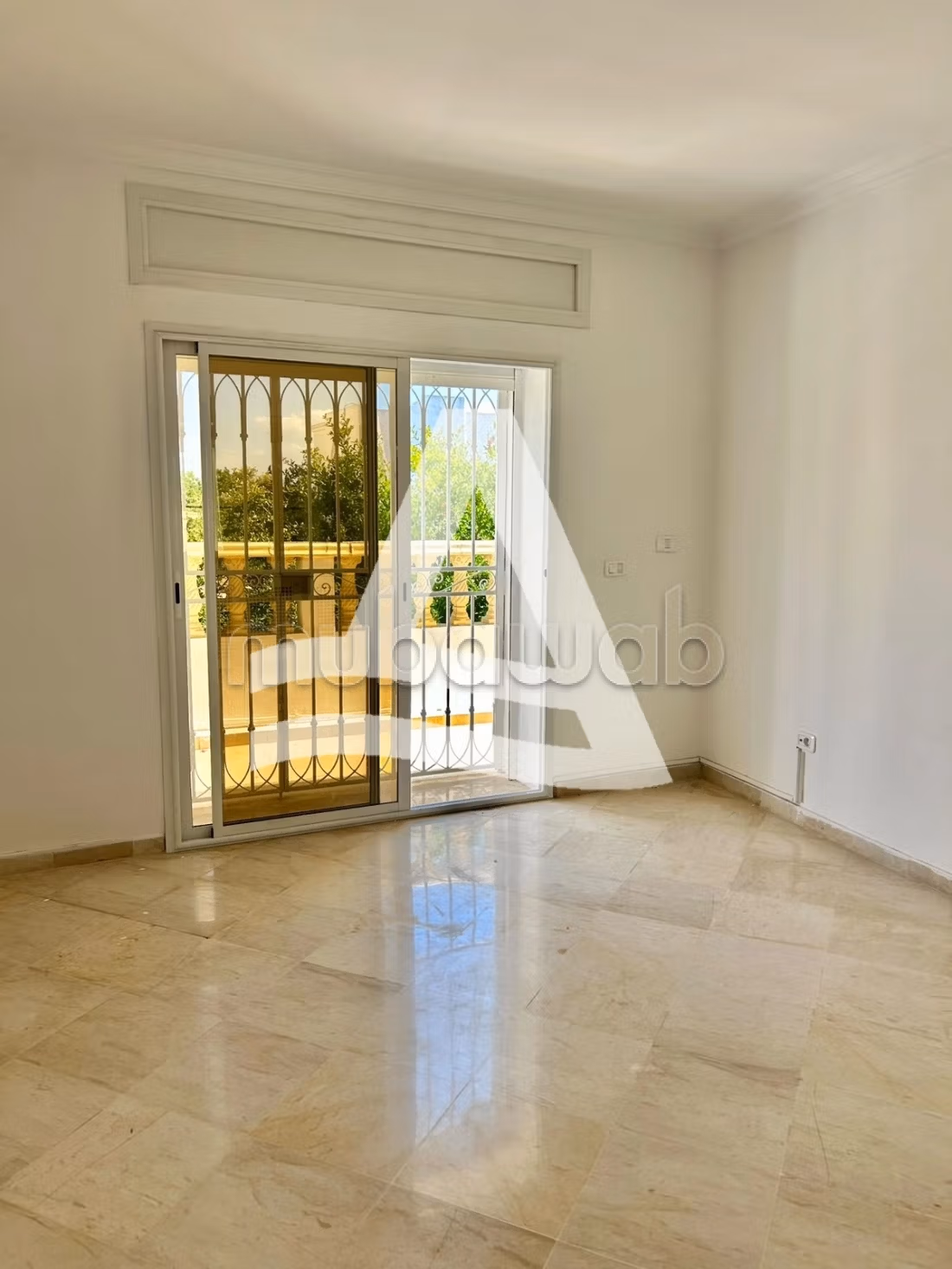 Rez de chaussée de villa Gammarth