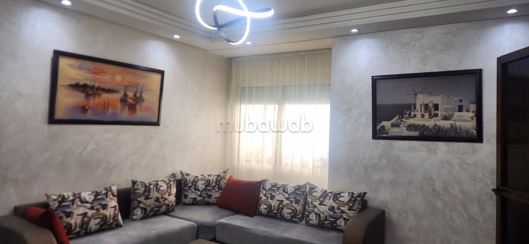 Studio meublé à louer – Mers Sultan