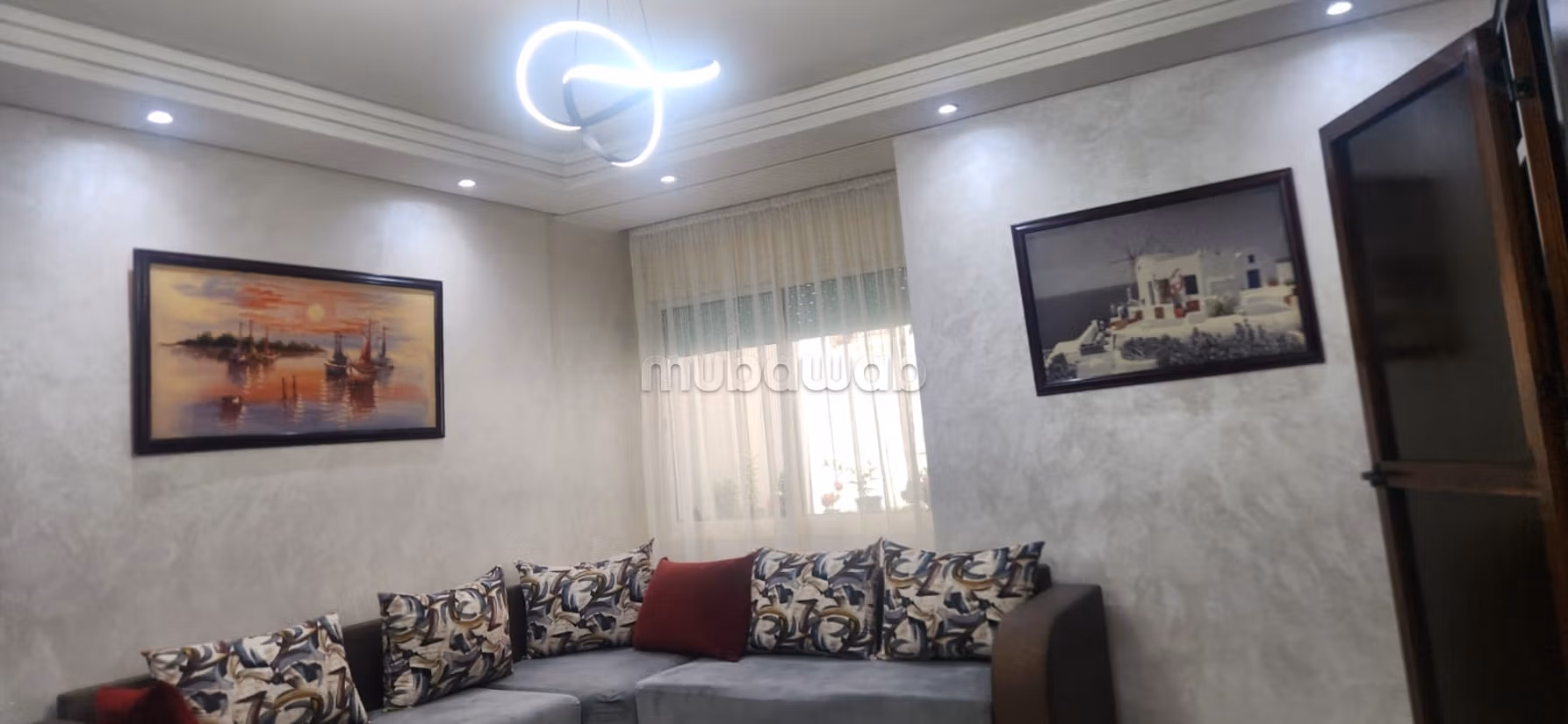 Appartement 37 m² à Mers Sultan — 11