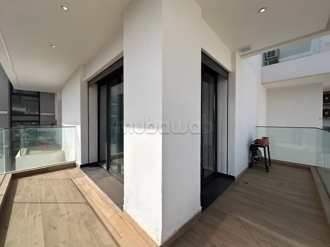 Appartement t3 meuble en location — 2