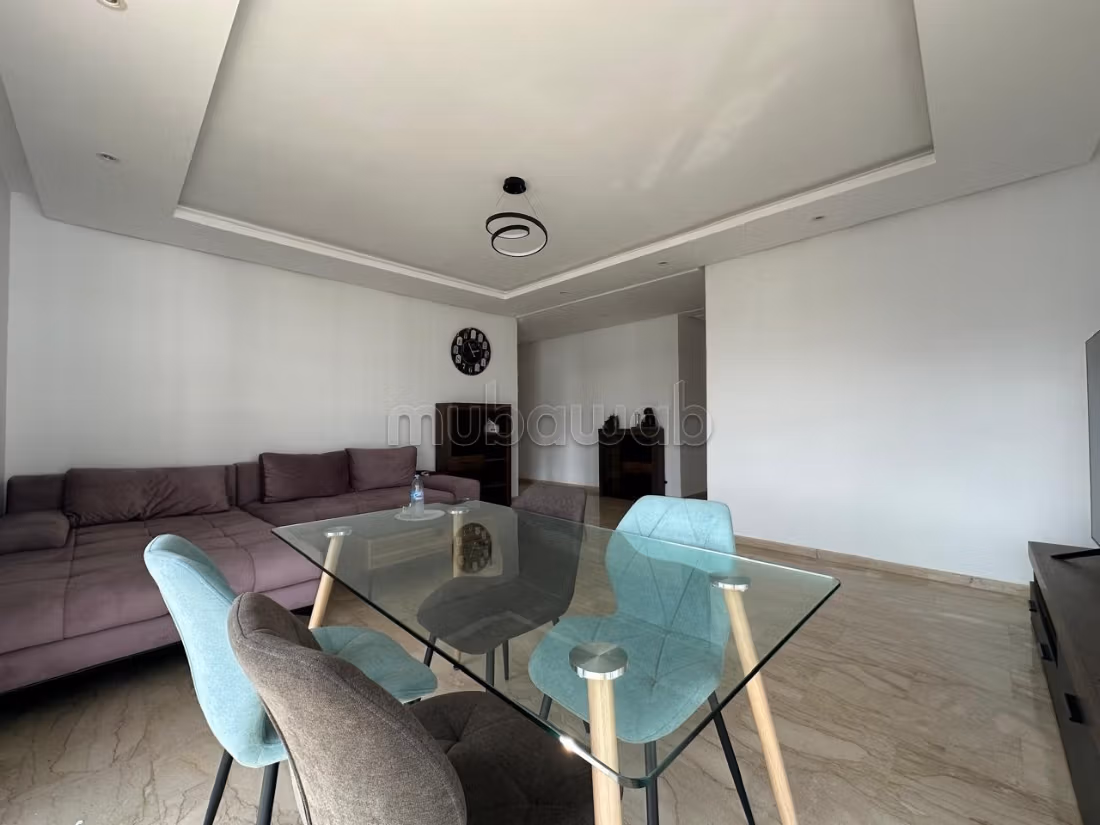 Appartement 105 m² à Agdal — 7